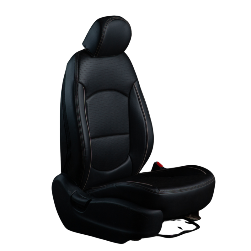 Categoria Capas mostrando o banco de um carro